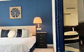 The Blue Suite